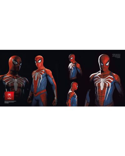 Marvel's Spider-Man: The Art of the Game - 2
